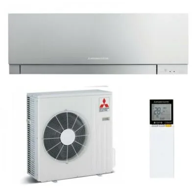 Mitsubishi Electric Premium silver 5,0kW single split set