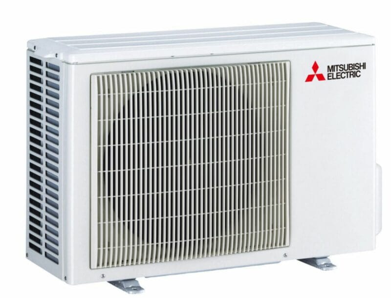 Mitsubishi Heavy Diamond Hyper 5,0kW buitenunit