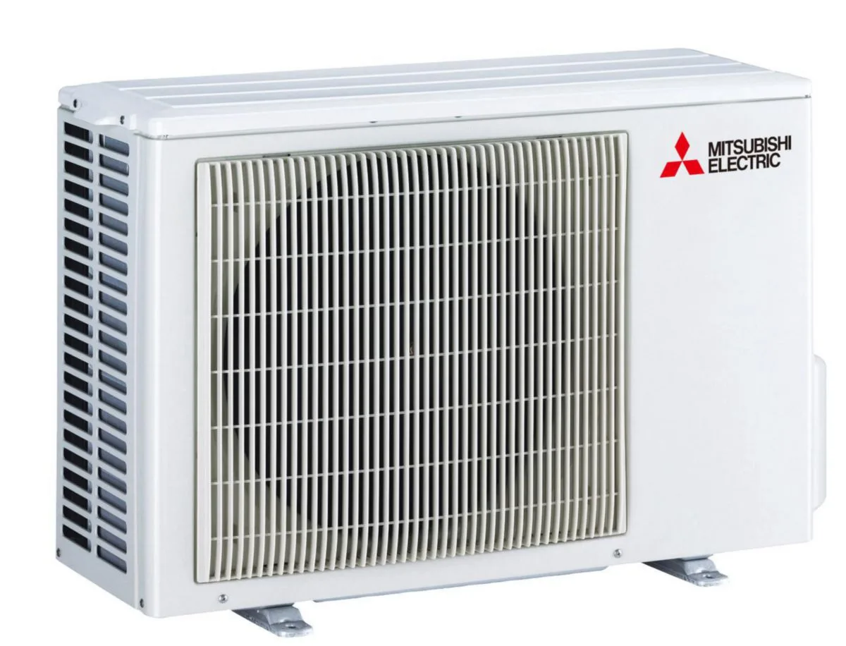 Mitsubishi Heavy Diamond Hyper 6,0kW airco buitenunit