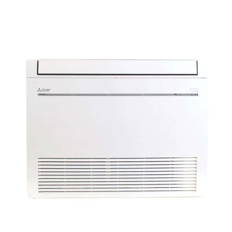 Mitsubishi Electric vloermodel 2,5kW single split set - Afbeelding 2