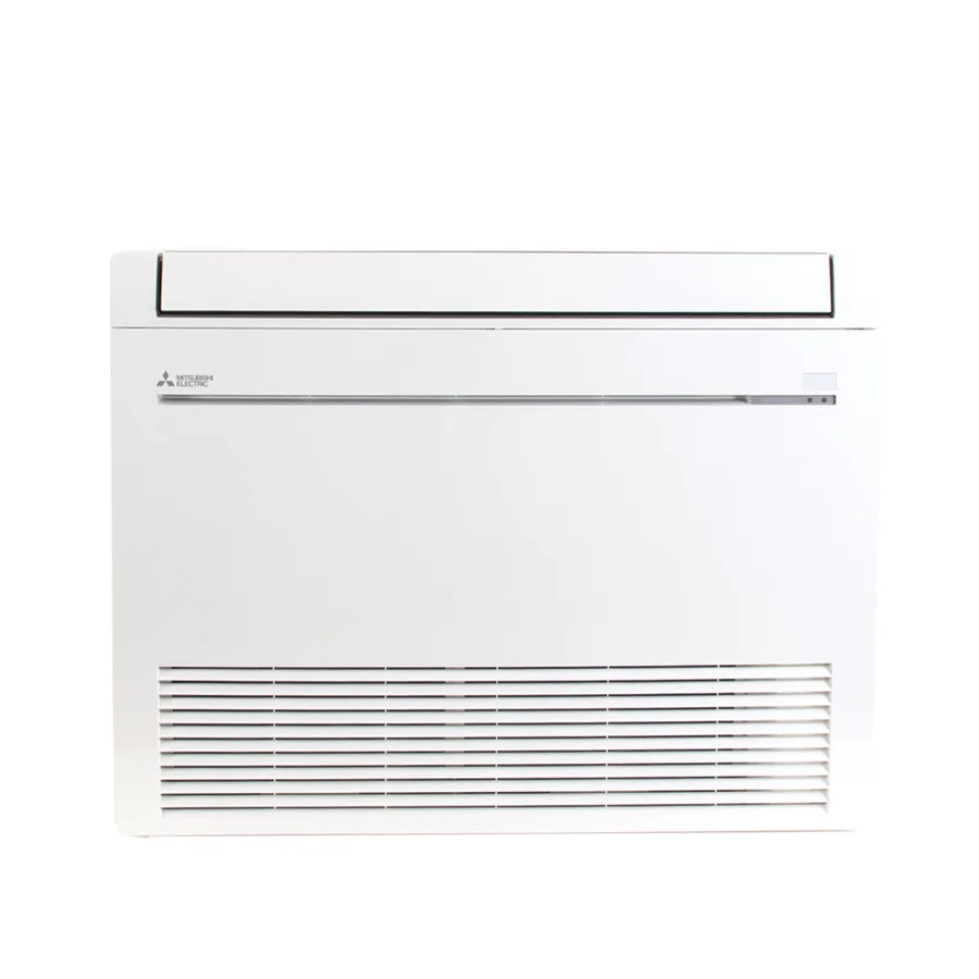 Mitsubishi Electric vloermodel 3,5kW single split set - Afbeelding 2