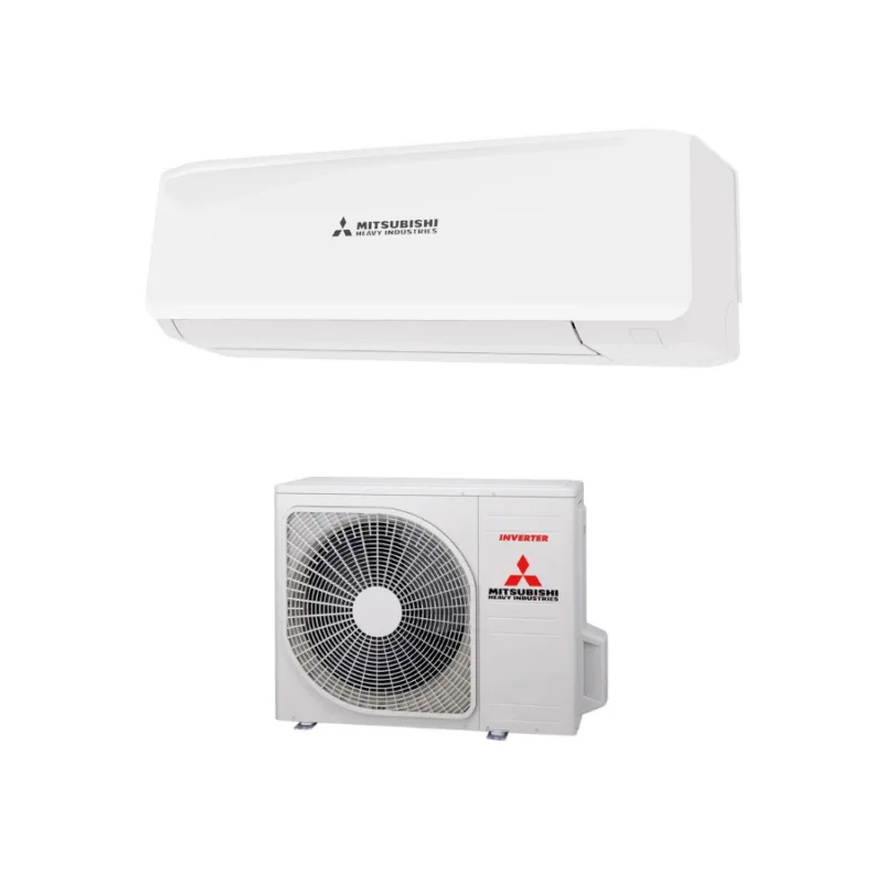 Mitsubishi Heavy Standard 5,0KW single split set