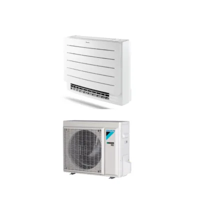 Daikin Perfera vloermodel 2,5kW single split set