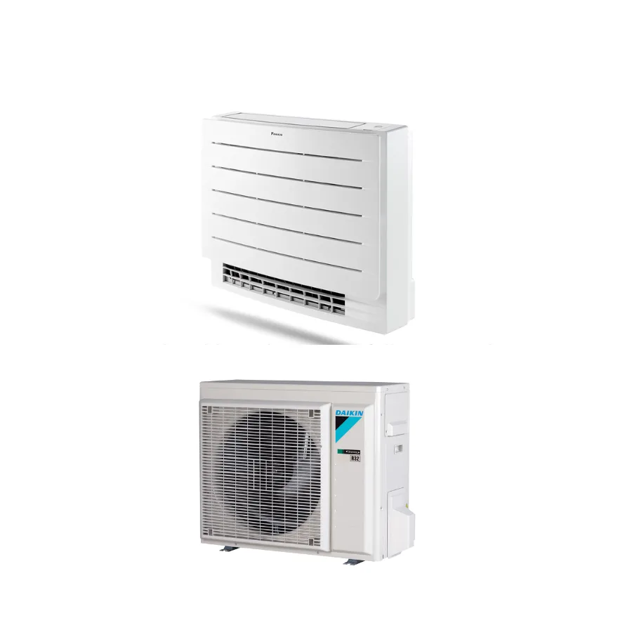 Daikin Perfera vloermodel 3,5kW single split set