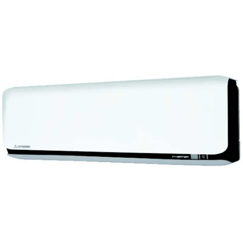 Mitsubishi Heavy Diamond Hyper 3,5kW black-white single split set met WiFi - Afbeelding 2