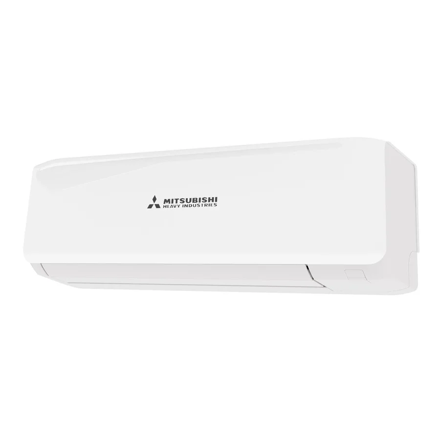 Mitsubishi Heavy Standard 3,5kW single split set - Afbeelding 2