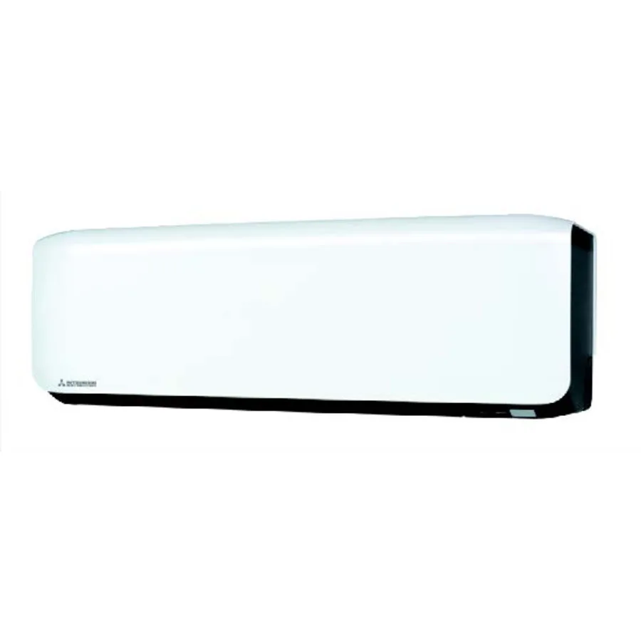 Mitsubishi Heavy Premium 3,5kW black-white single split set + WiFi - Afbeelding 2