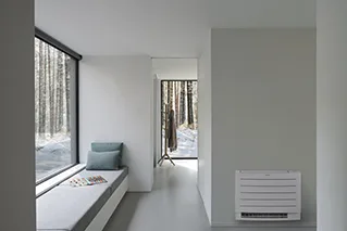 DAIKIN VLOERMODEL PERFERA 3,5 kW binnenunit - Afbeelding 13