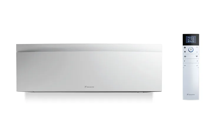 Daikin Emura 3,5kW wit single split airco set - Afbeelding 17