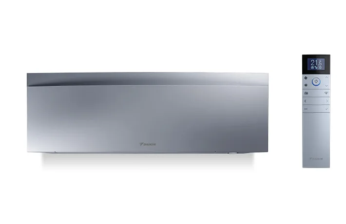 Daikin Emura 2,0kW zilver single split set - Afbeelding 19