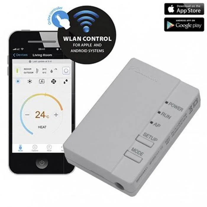 DAIKIN Wifi - module Sensira BRP069B45 - Afbeelding 2