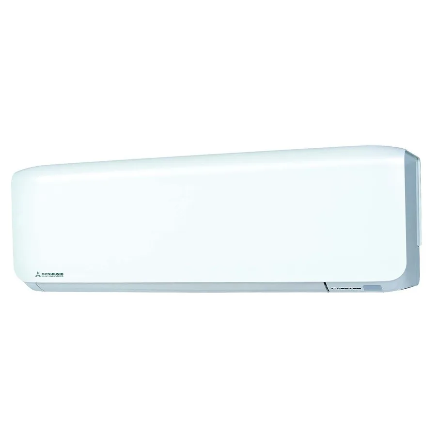 Mitsubishi Heavy Premium 2,5kW wit single split set +WiFi - Afbeelding 2