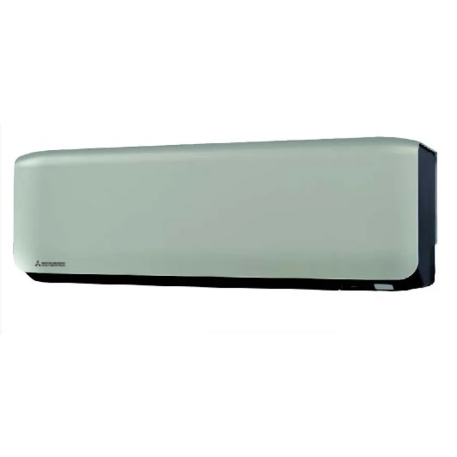 Mitsubishi Heavy Premium 3,5kW titanium single split set + WiFi - Afbeelding 2