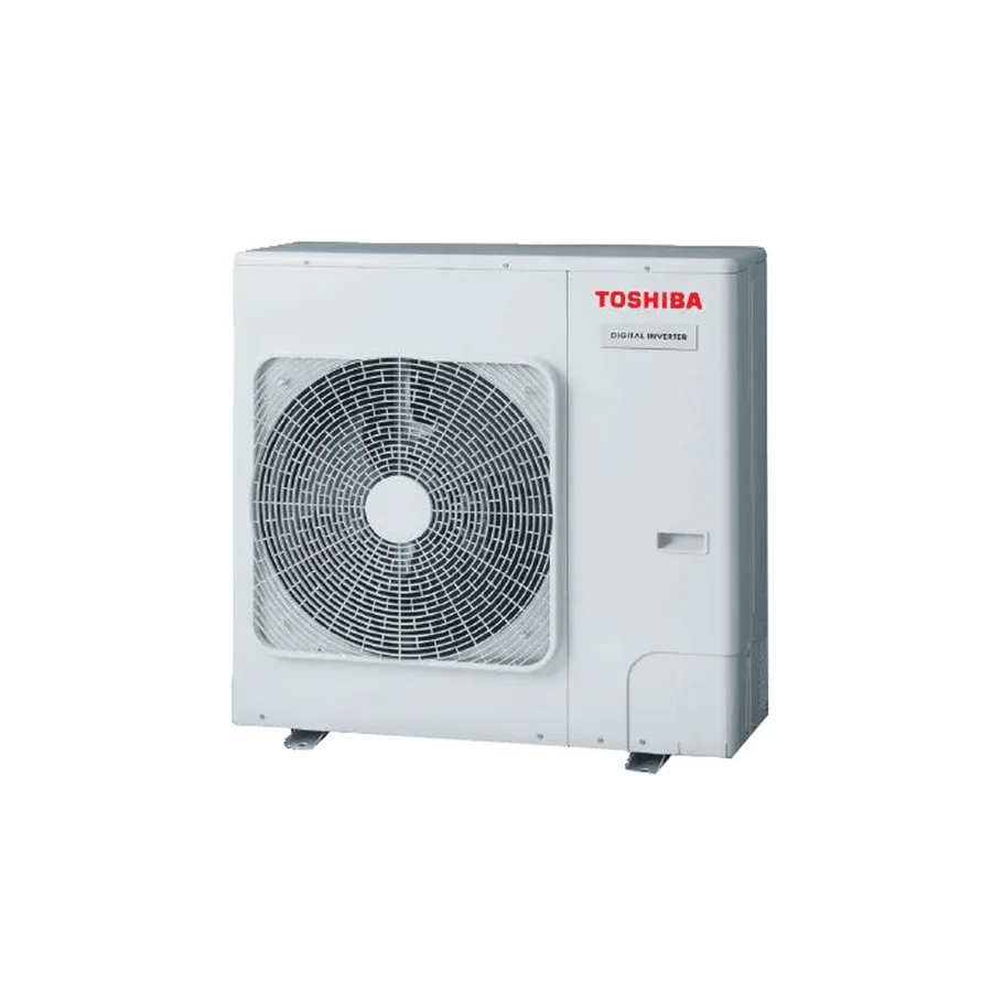 Toshiba 5m34U multisplit buitenunit - 5 poorten 10kW buitenunit