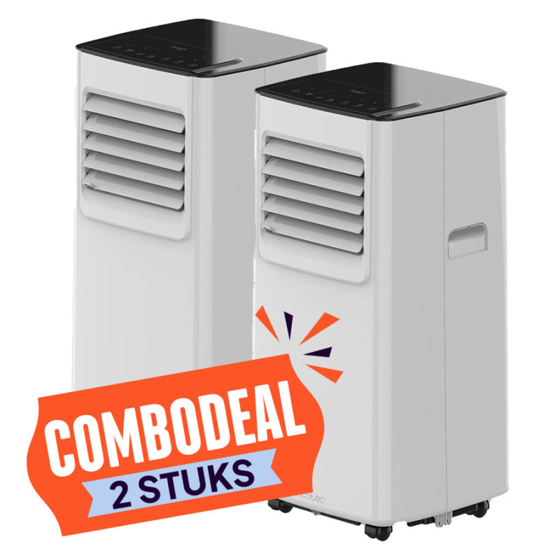 ForceClima 7050 mobiele airco COMBODEAL