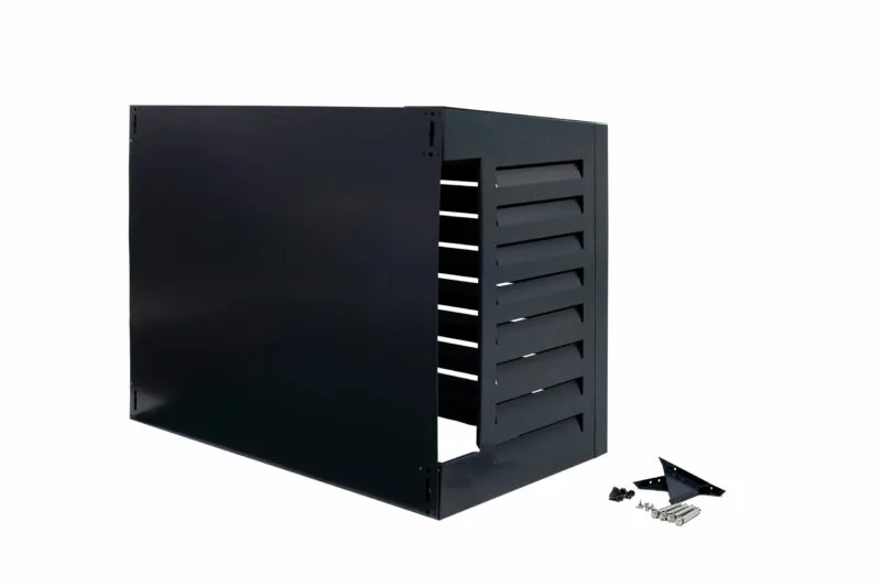 Qventi achterplaat - airco omkasting 115 x 85 - Afbeelding 3
