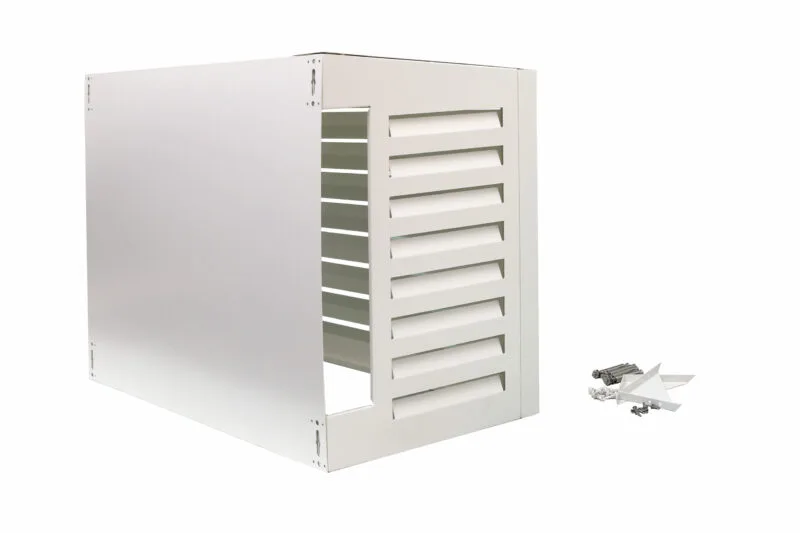 Qventi achterplaat - airco omkasting 115 x 85 - Afbeelding 6