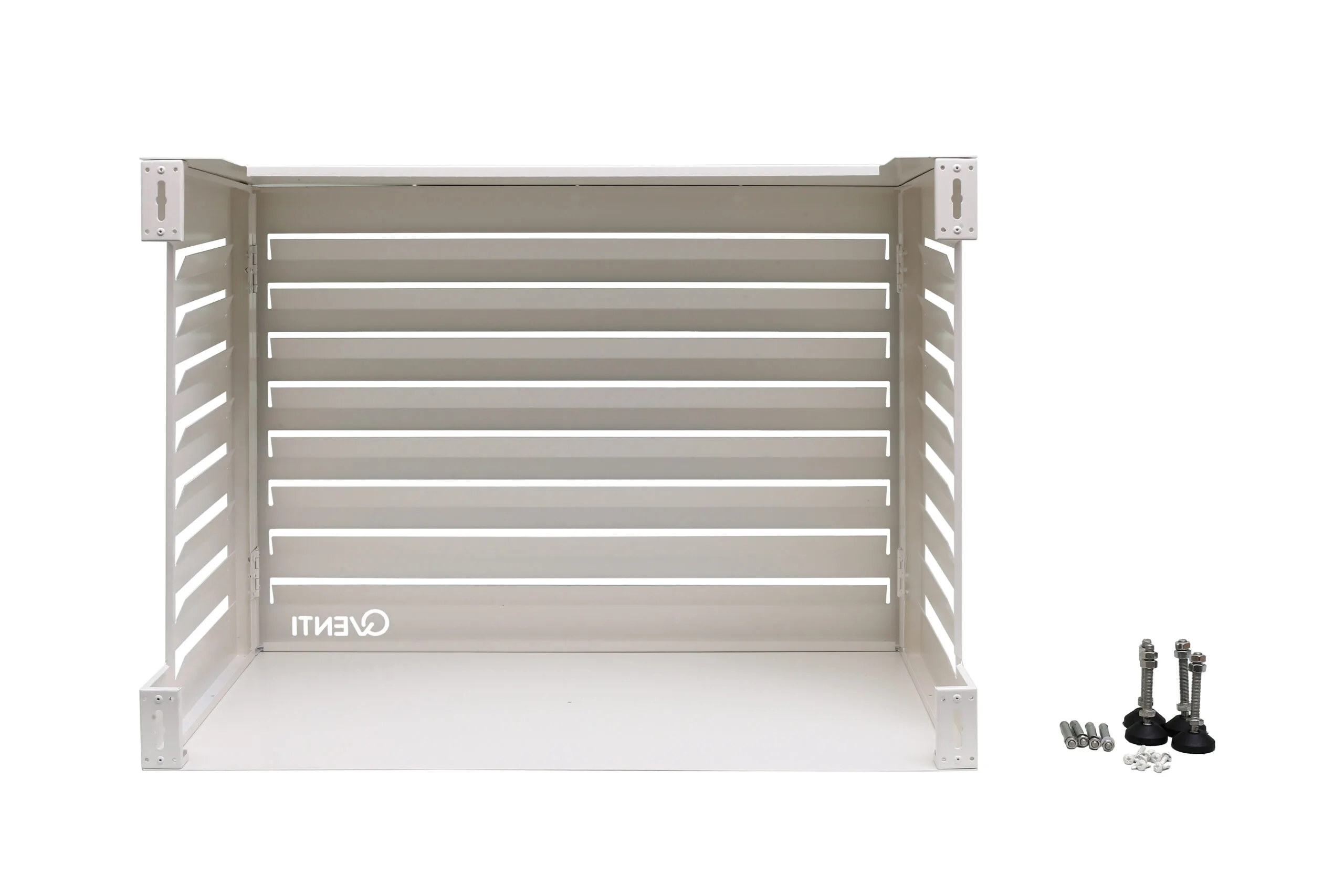 Qventi bodemplaat airco omkasting 130 x 65cm - Afbeelding 6