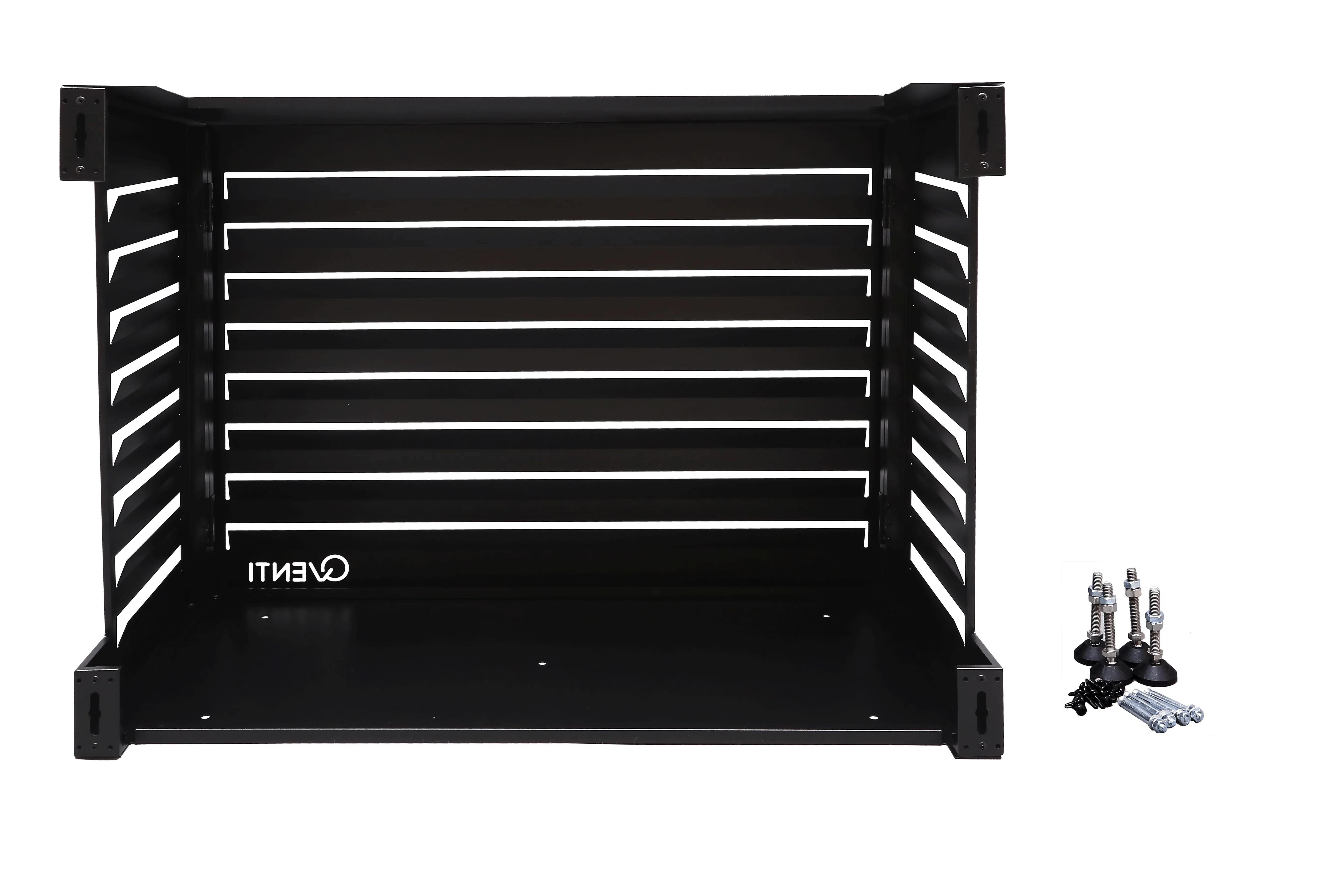 Qventi bodemplaat airco omkasting 130 x 65cm - Afbeelding 3