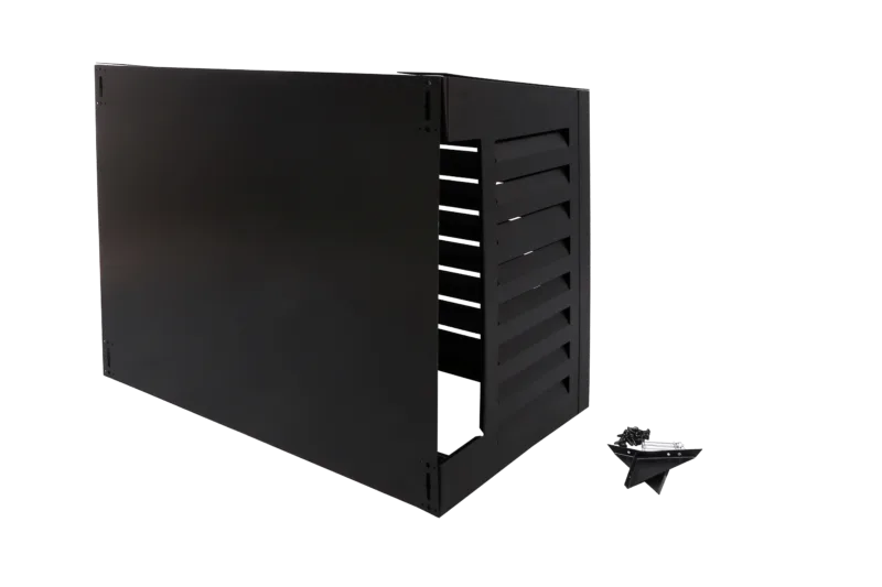 Qventi achterplaat - airco omkasting 115 x 85 - Afbeelding 9