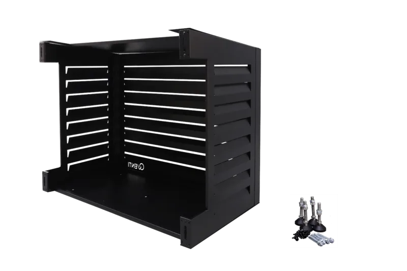 Qventi bodemplaat airco omkasting 115 x 57,5cm - Afbeelding 8