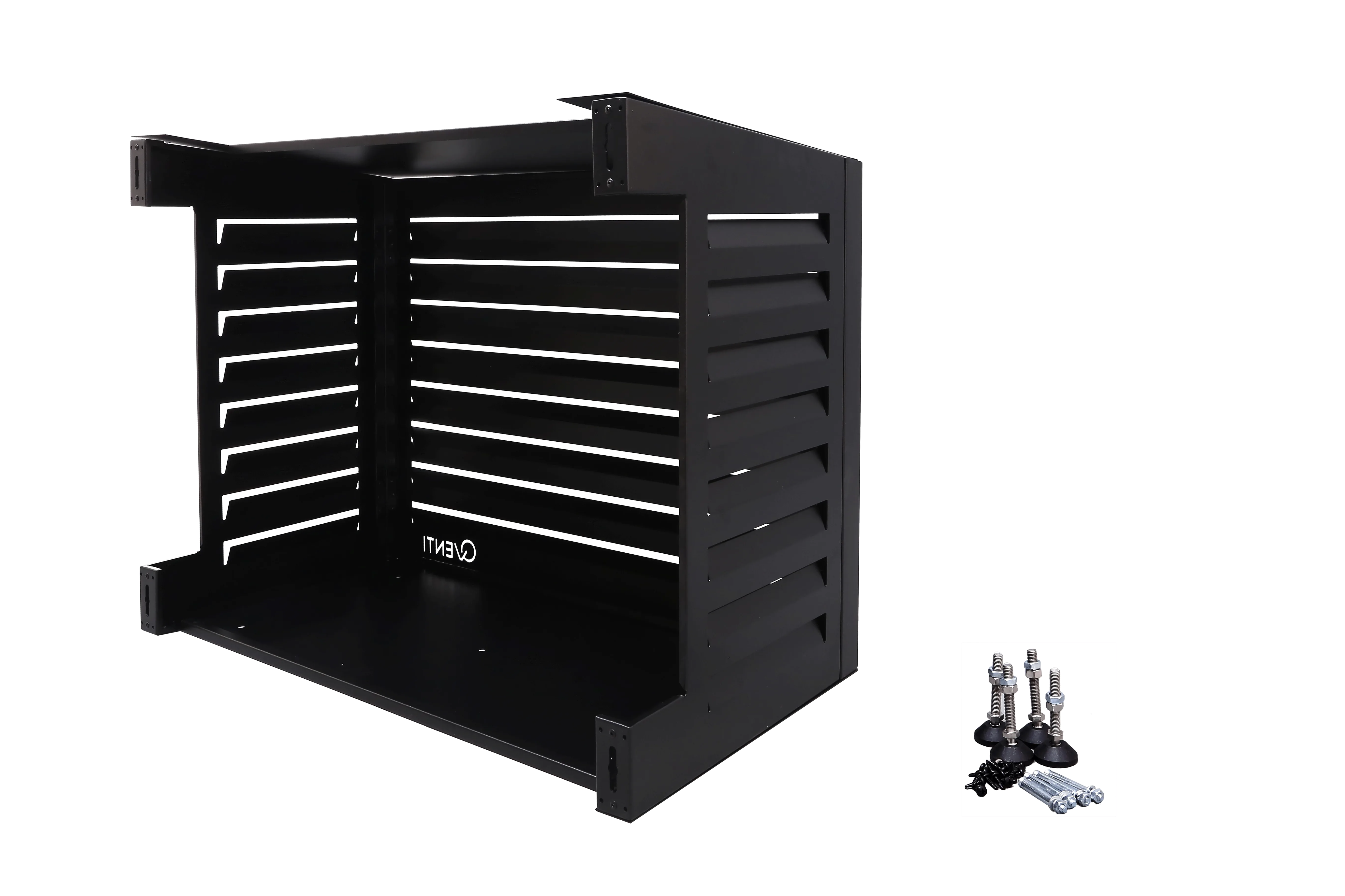 Qventi bodemplaat airco omkasting 130 x 65cm - Afbeelding 2