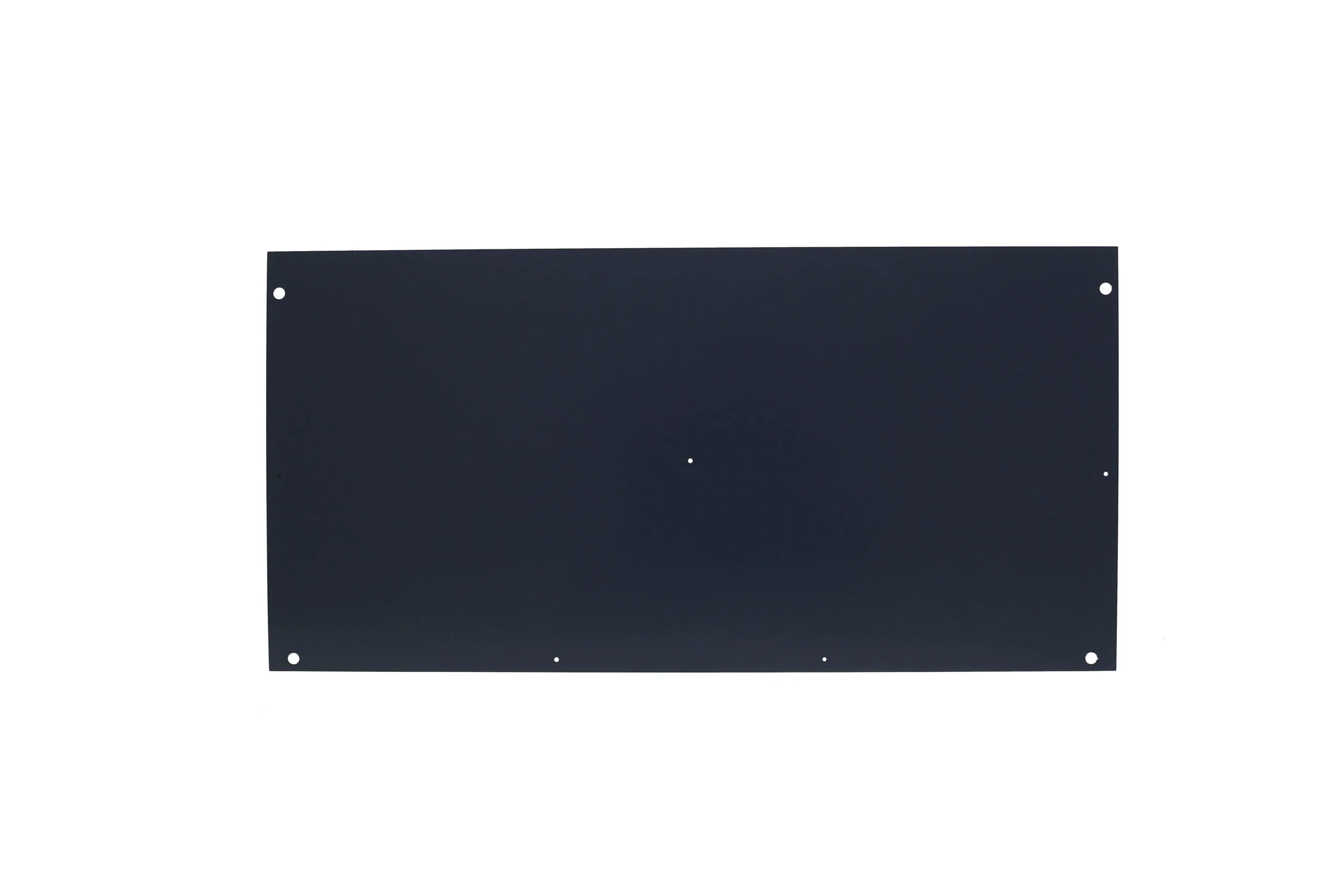 Qventi bodemplaat airco omkasting 130 x 65cm