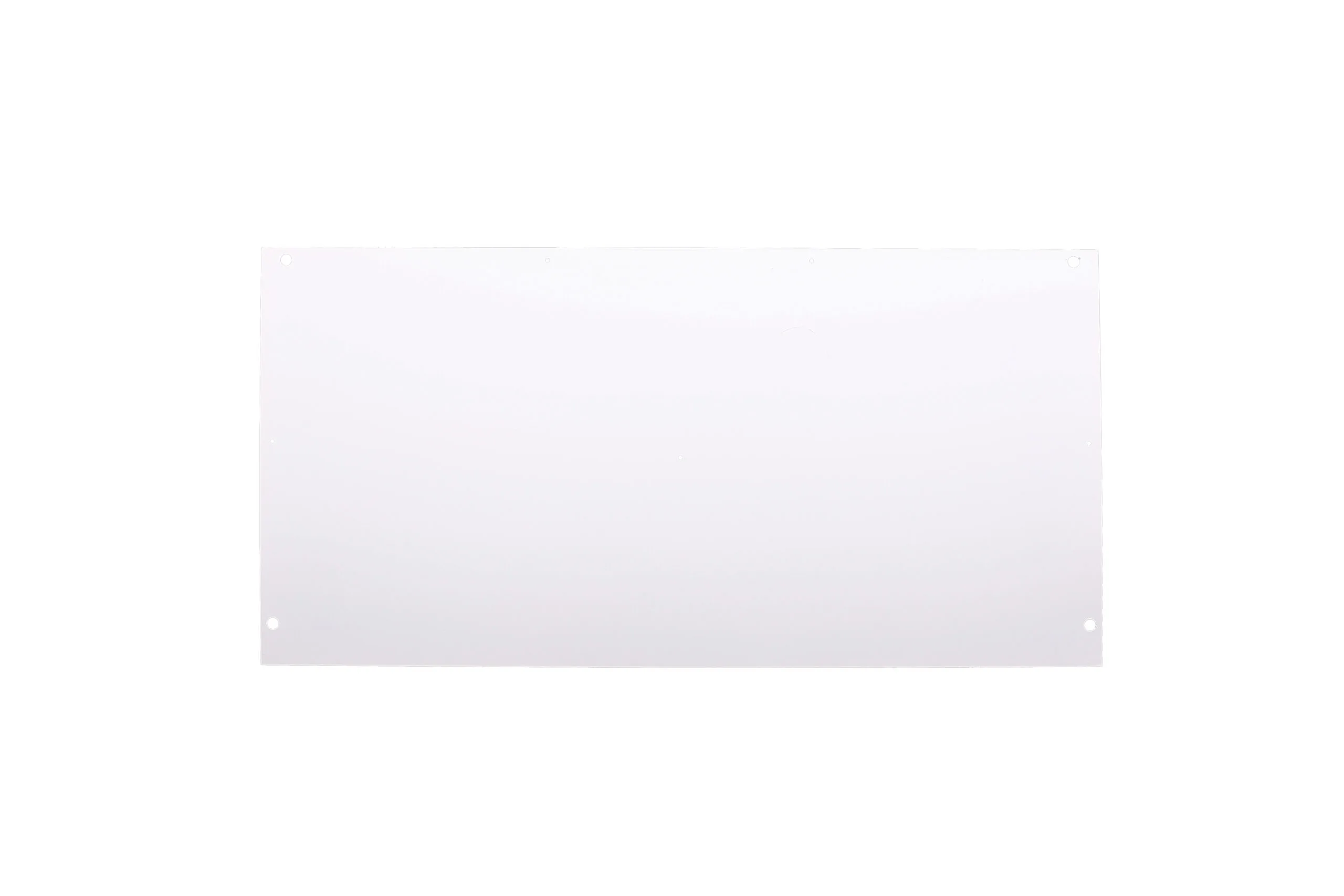 Qventi bodemplaat airco omkasting 130 x 65cm - Afbeelding 4