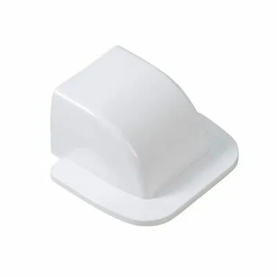 Novaplus muurkap 90x65mm (1st)
