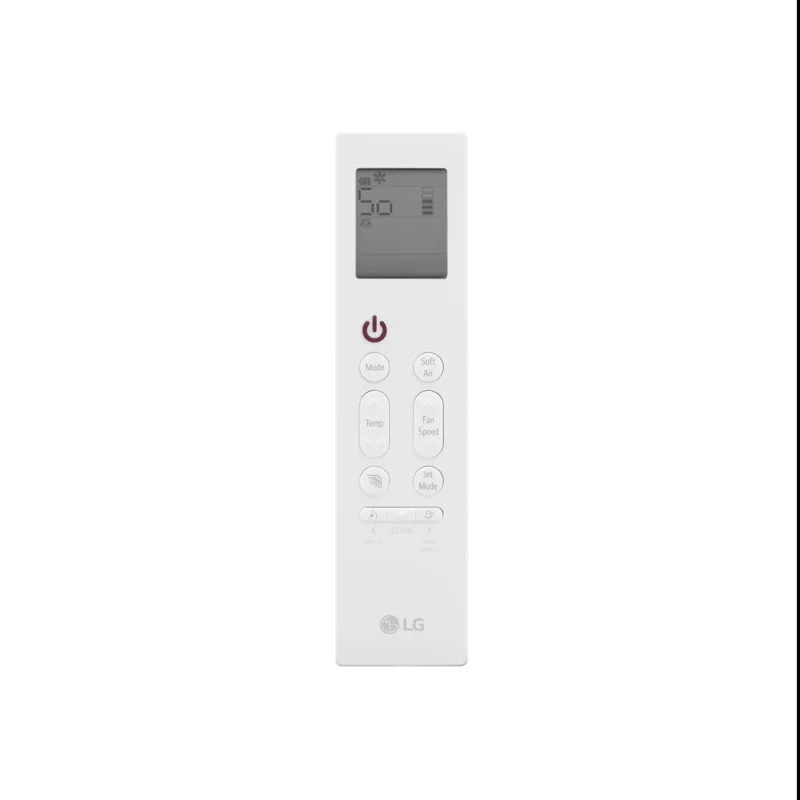 LG-H09S1D.NS1 LG DUALCOOL Deluxe 2024 Binnenunit 9