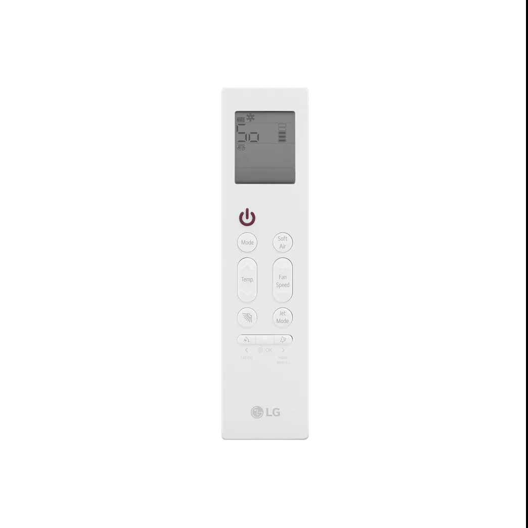 LG-H09S1D.NS1 LG DUALCOOL Deluxe 2024 Binnenunit 9