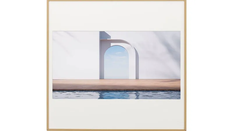 LG Artcool LCD Gallery Premium 2,5kW A09A2 single split set - Afbeelding 6