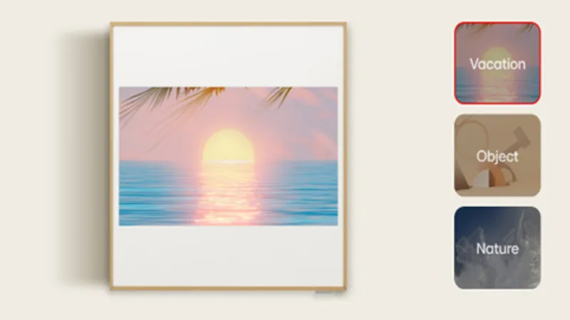 LG Artcool Gallery Special 2,5kW A09A1 single split set - Afbeelding 7