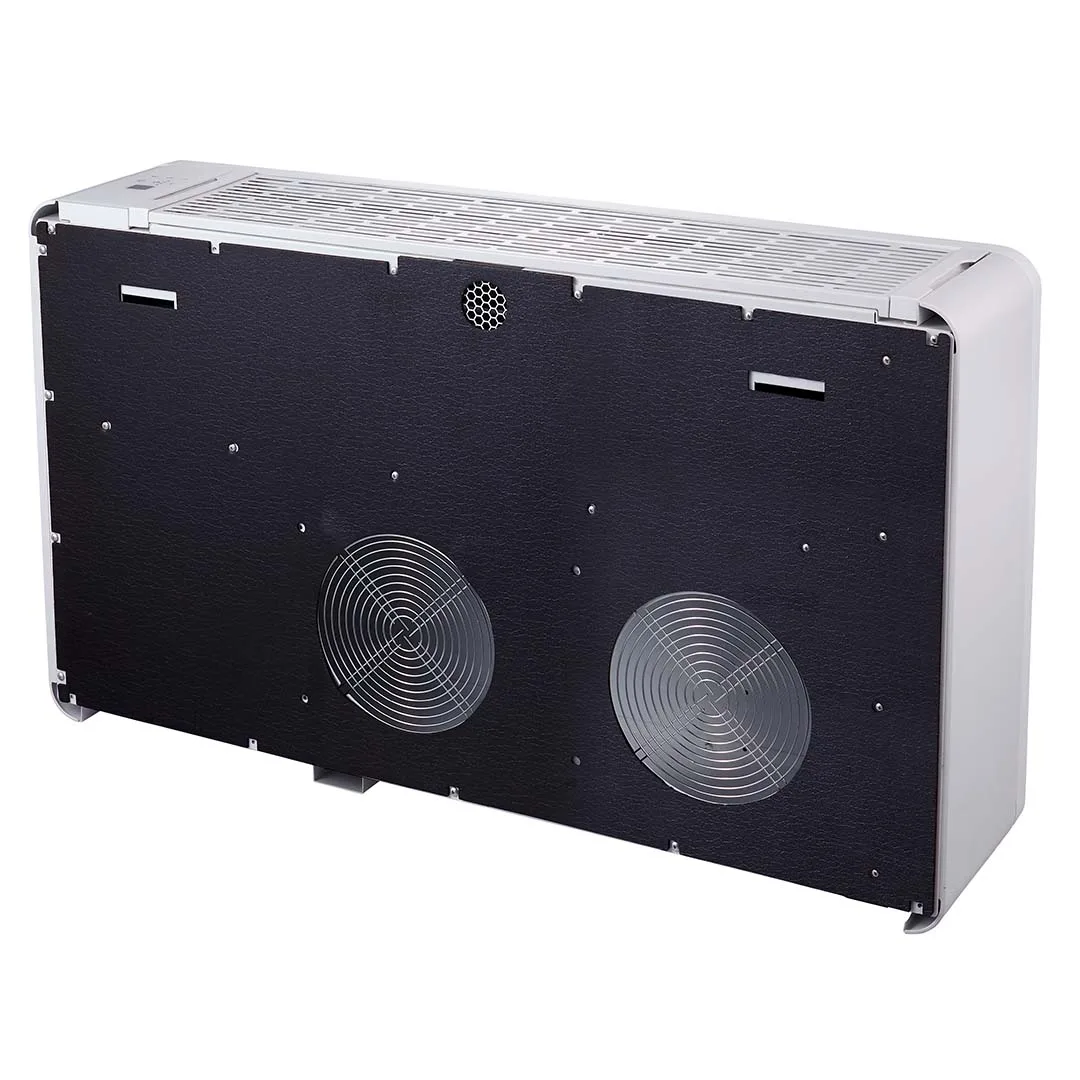 Nuova Polar Pro monoblock airco zonder buitenunit - 4,0kW koelen / 4,0kW hoofdverwarming – R32 – zonder buitenunit - Afbeelding 3