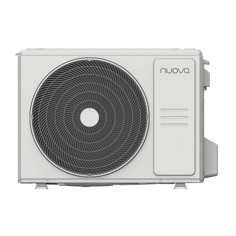 Nuova Stellar inverter 3,5kW – Wit – Single split set - Afbeelding 8