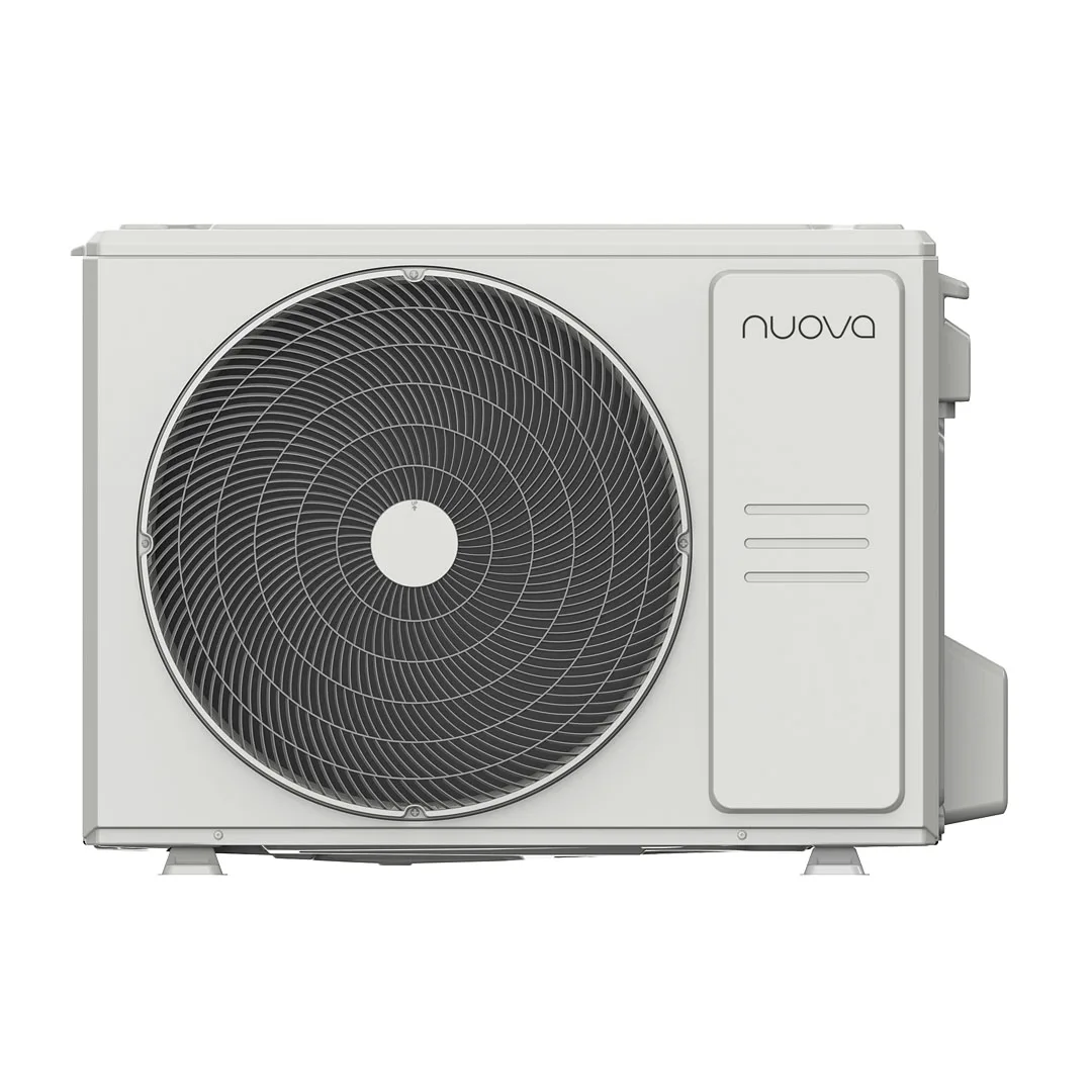 Nuova Stellar inverter 5,0kW – Wit – Single split set - Afbeelding 8