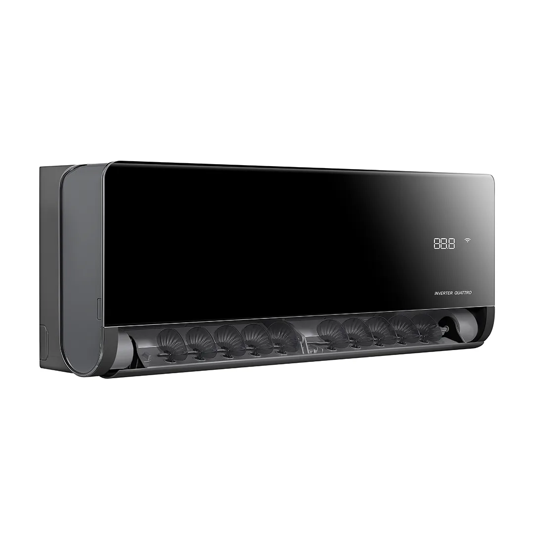 Nuova Stellar inverter 5,0kW – Zwart – Single split set - Afbeelding 6