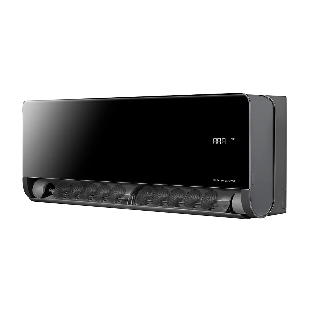 Nuova Stellar inverter 5,0kW – Zwart – Single split set - Afbeelding 7