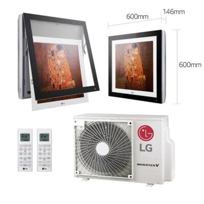 lg artcool gallery