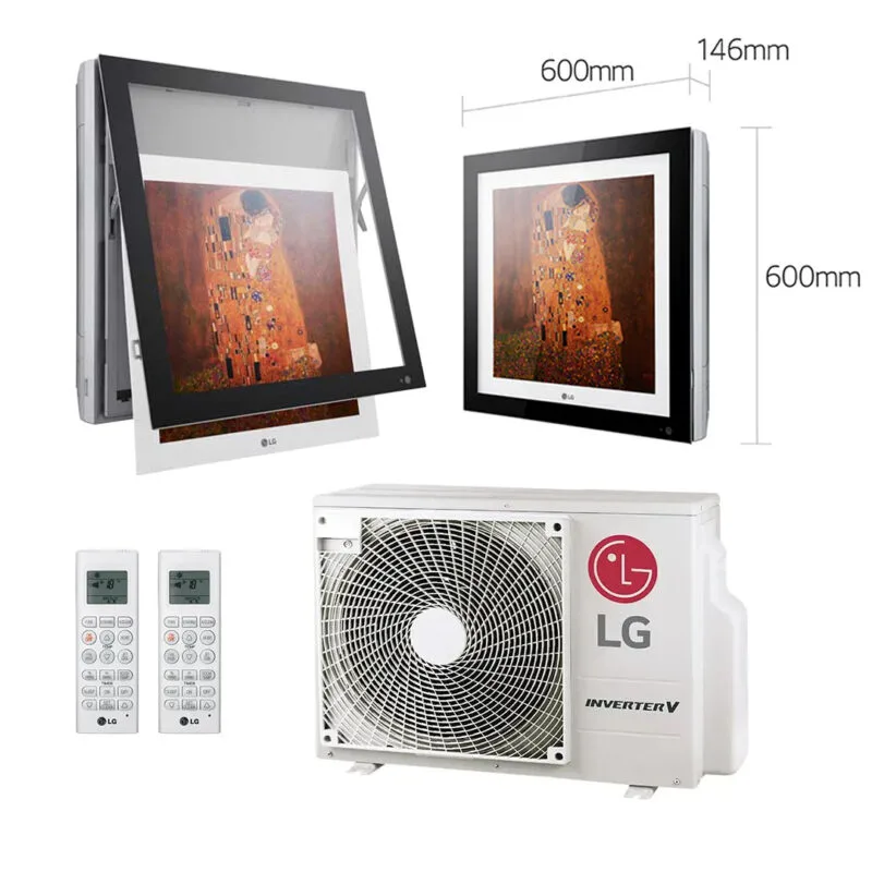 lg artcool gallery