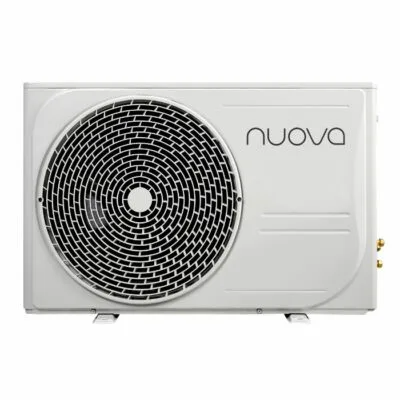 Nuova Infinity AI Smart airco buitenunit wit single split voor zelfplaatsing