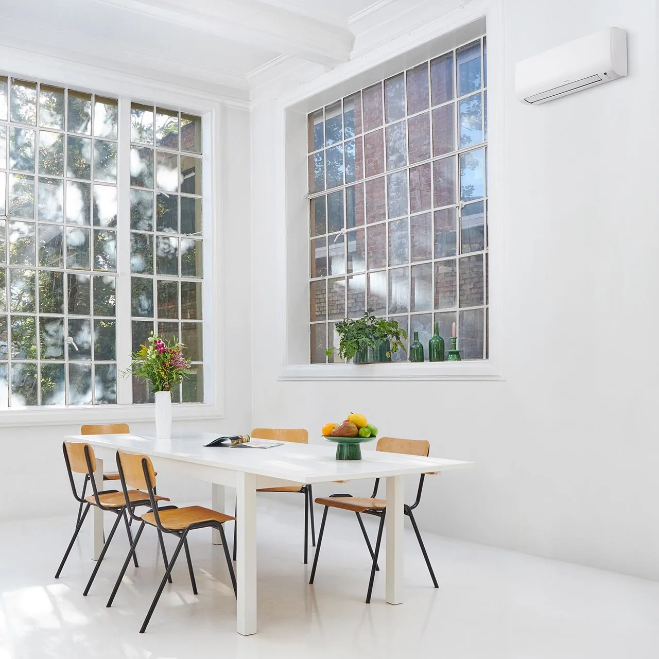 Daikin comfora interieur foto