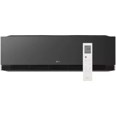 AA09SB LG artcool black matt airco