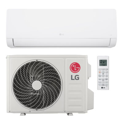 LG WZ Airco dualcool single split set