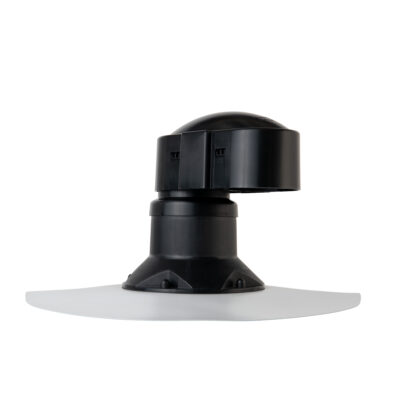 90-100 PVC TPO met kabeldoorvoerkap 001
