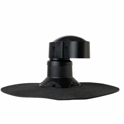 dakdoorvoer 90-100 mm roofing bitumen plat dak airco warmtepomp