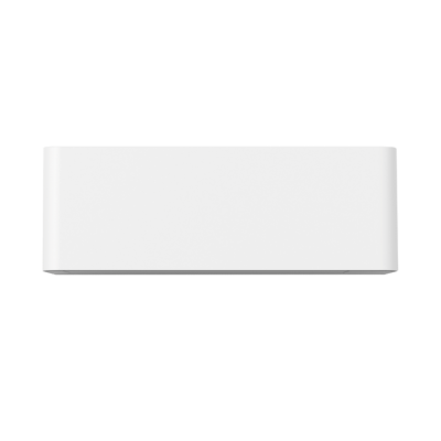 Toshiba SHORAI Curve_Indoor unit_White_Front_Fixed