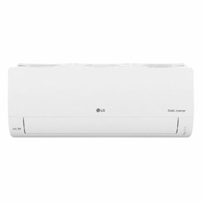 LG MS07ET.NSA witte Standard 2 multisplit-binnenunit van 2,1 kW, vooraanzicht