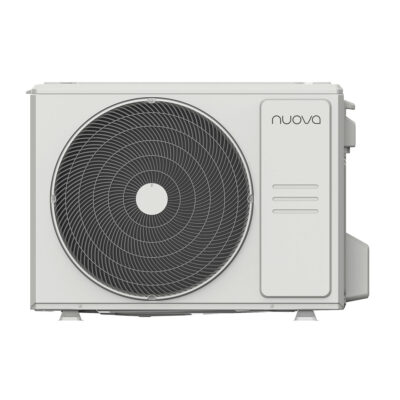 Nuova R32 single-split buitenunit voor cassette- en kanaalairco
